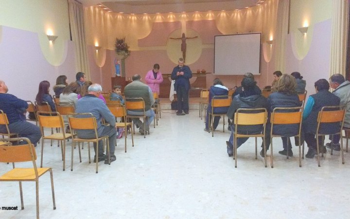 Meeting by Ms Pauline Grech