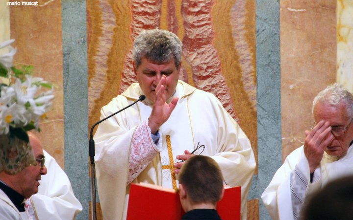 Concelebrated Mass – Parish’s Birthday