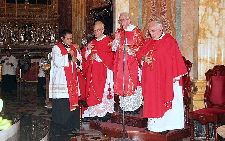2nd Day of Mnarja Novena 2016
