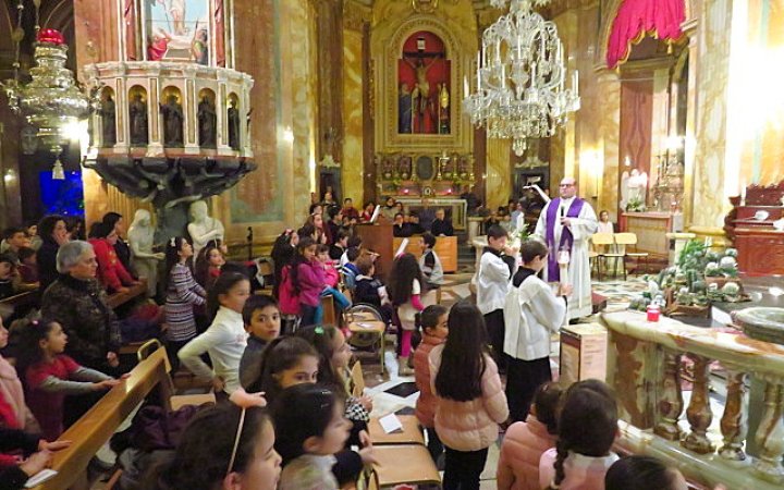 6th Day of Christmas Novena 2016