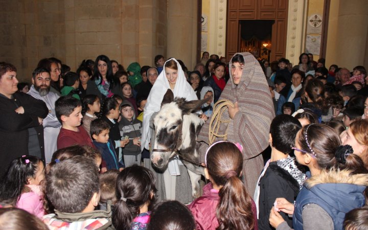 7th Day of Christmas Novena 2016