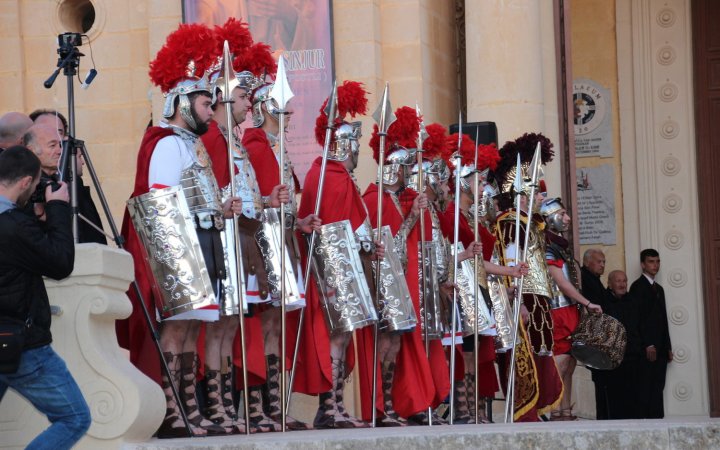 GOOD FRIDAY Procession 2016