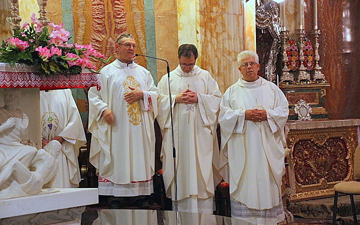 5th Day of Mnarja Novena 2016