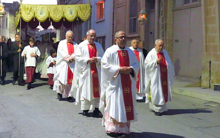 1.1.2017 Kwaranturi Procession