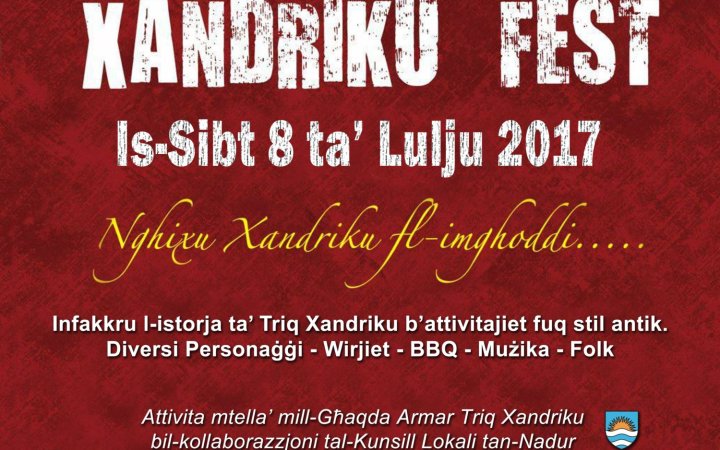 Xandriku Fest 2017