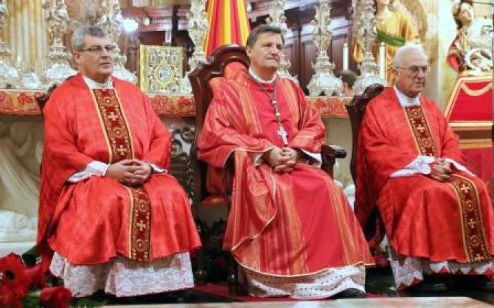 St Koronatu Feast – Pontifical Mass led by H.E. Mons Mario Grech