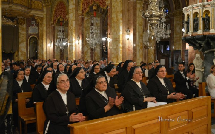 100 years of the Franciscan Sisters in our parish