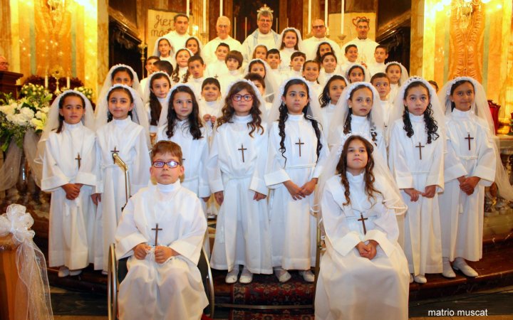 1st Holy Communion