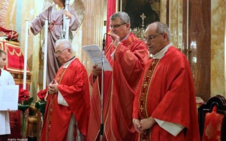 Eve of St Koronatu 2017