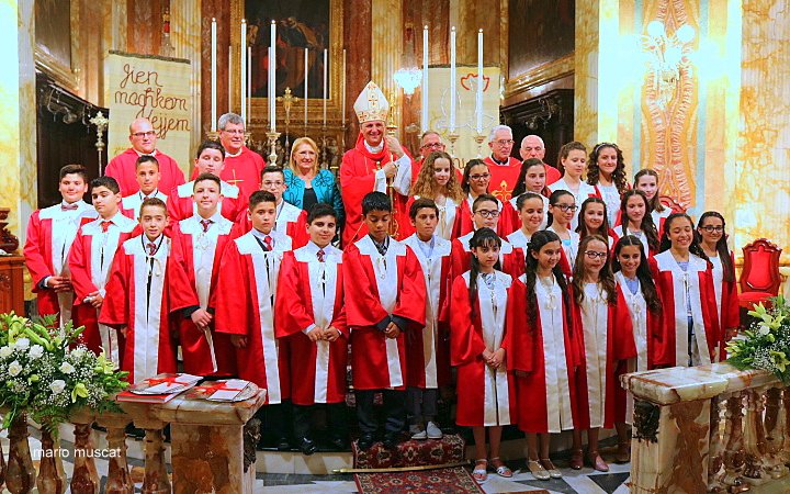 CONFIRMATION 2017