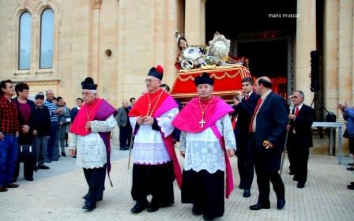 St Koronatu 2017 Vespers & Procession