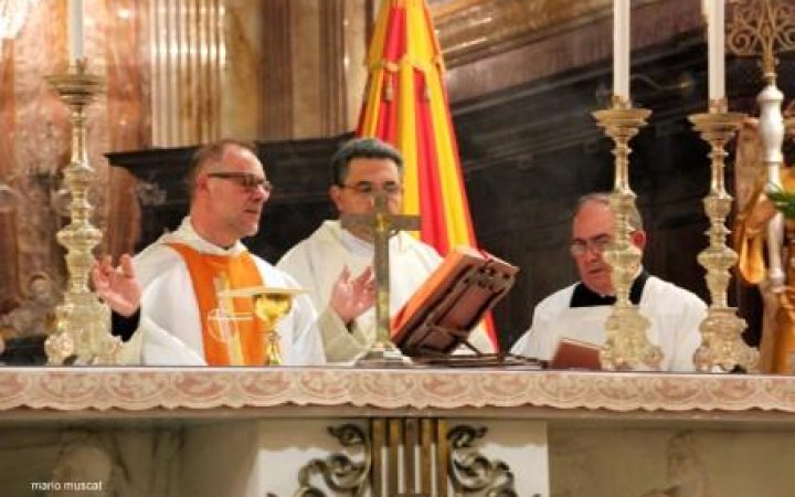 St Koronatu – 2nd Day of Tridum ‘The Martyrs of the first Centuries’