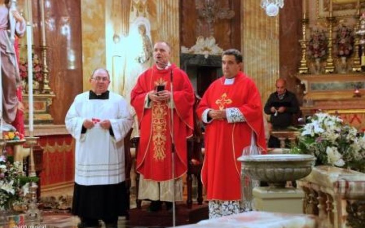 St Koronatu – 1st Day of Tridum ‘The Martyrs of the Bible’