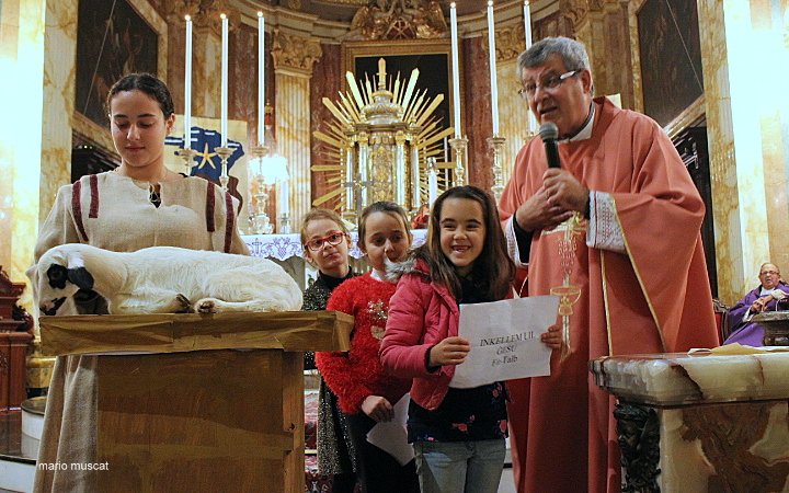 2nd Day of Christmas Novena – “Jesus and Abel”