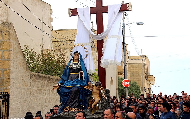 Our Lady of Sorrows pilgrimage