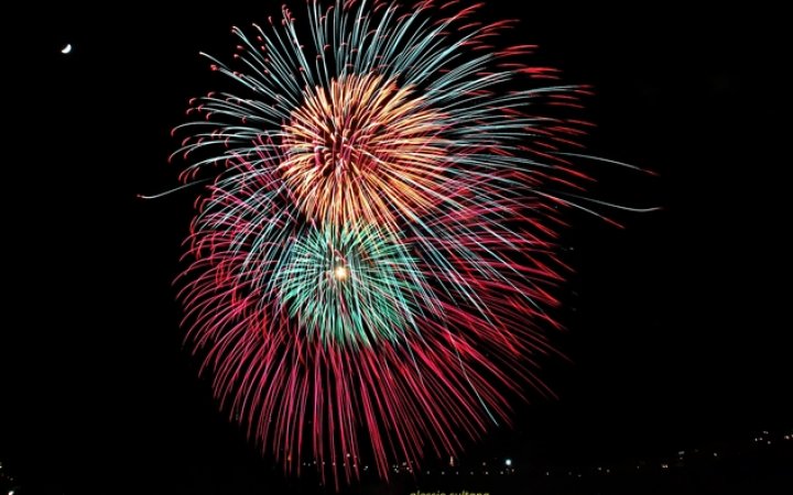 Mnarja – Eve Fireworks 28th June 2017