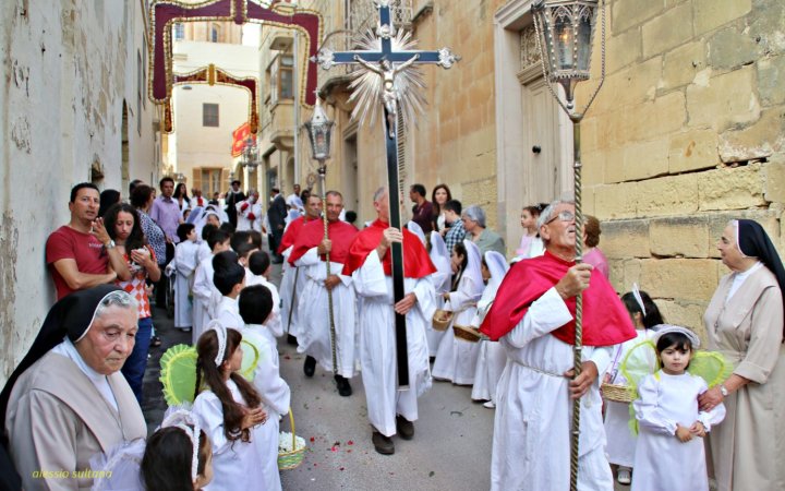 CORPUS CHRISTI: Sunday 18th June 2017