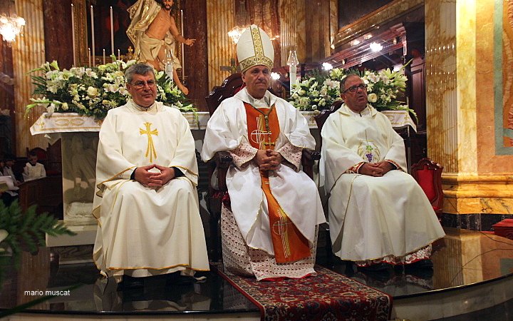 PARISH DAY- 329 Anniversary Pontifical Mass