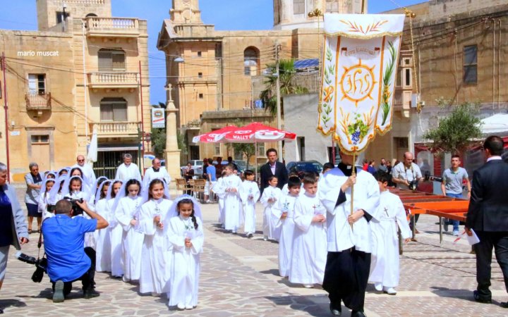 First Holy Communion 2018