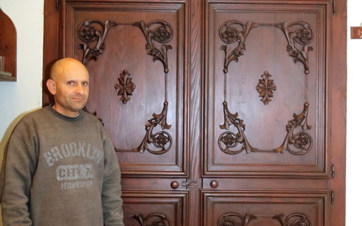 New Storage at Nadur Basilica designed by Mark Falzon