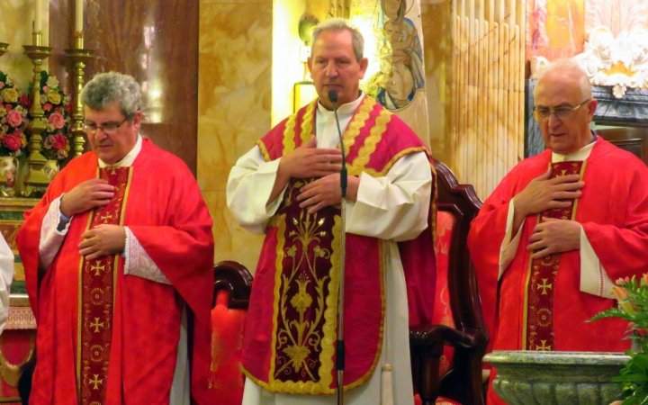Eve of St Coronato’s Feast 2018