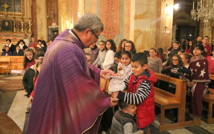 7th Day of Christmas Novena 2018
