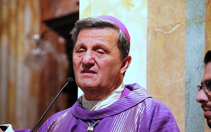 Mons Mario Grech interviewed re Abortion, IVF & Constitution