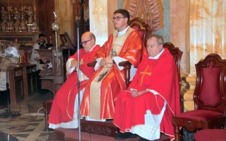 1st Day of Novena 2018 – Children’s Day