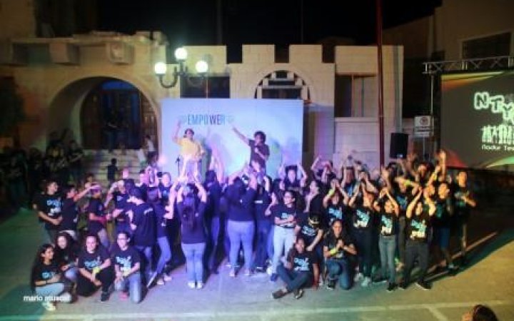“EMPOWER” – Activity by Nadur Teen & Youth Centre