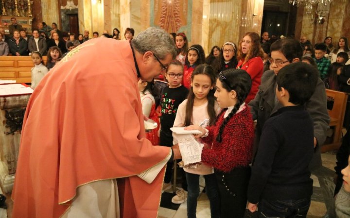 1st Day of Christmas Novena 2018
