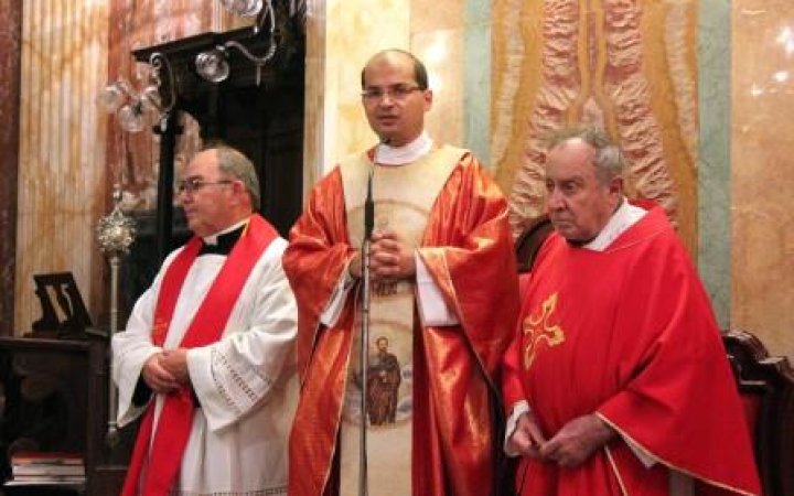 3rd Day of Novena 2018 – Community Day