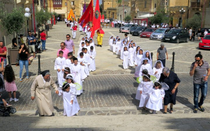 Corpus Christi Procession 2018
