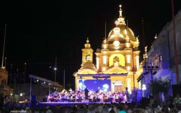 “Big Band Adventures 2018” Annual Concert – Mnarja Band