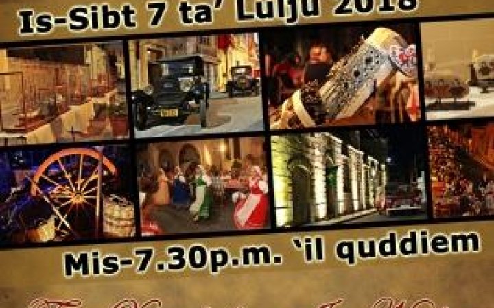 Xandriku Fest 2018 – 7th July 2018