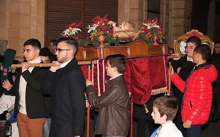 Christmas Procession