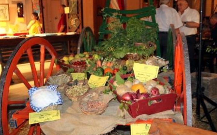 Mnarja Traditional Agricultural Fair 2018