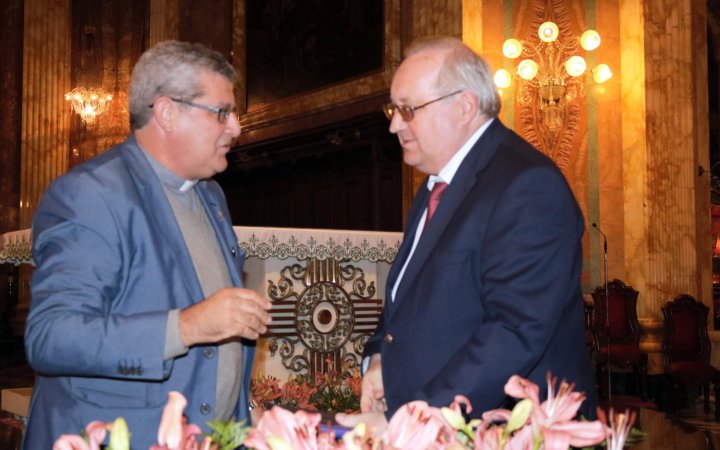 Russia Center of Culture and Science in Malta hosted an Organ Concert