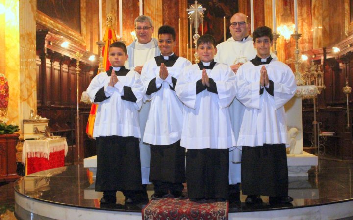 151 Anniversary of the Consecration of the Nadur Church