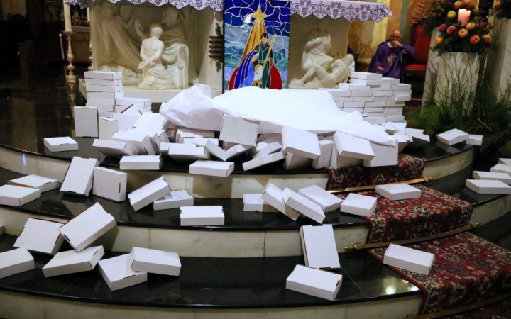 5th Day Of Christmas Novena 2018