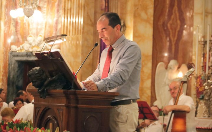 3rd Day of Tridum – Migrants’ Day