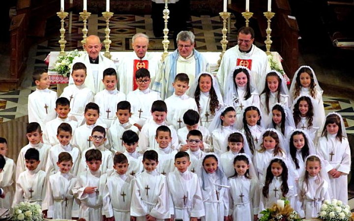1st Holy Communion 2019