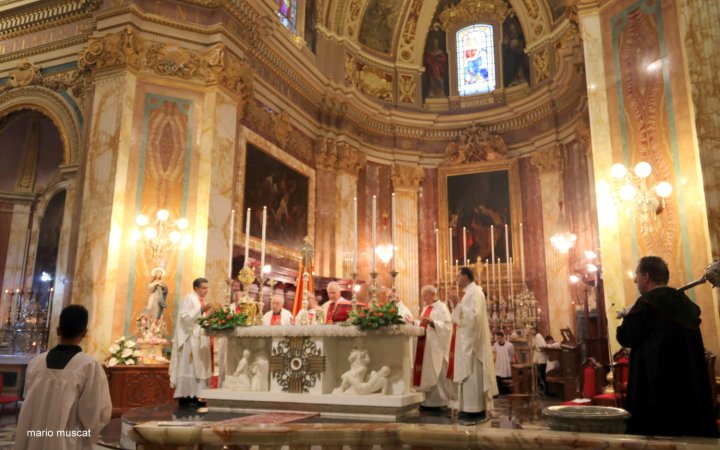 152 Annivesary of Church Consacration