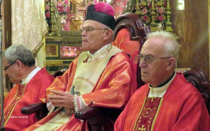 Eve of St Koronatu