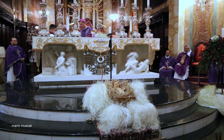 9th Day of Christmas Novena 2019