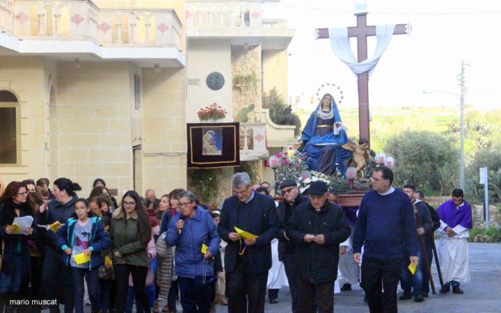 Procession of Our Lady of Sorrows – 2019