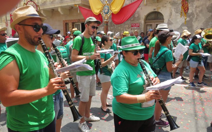 11am Band March
