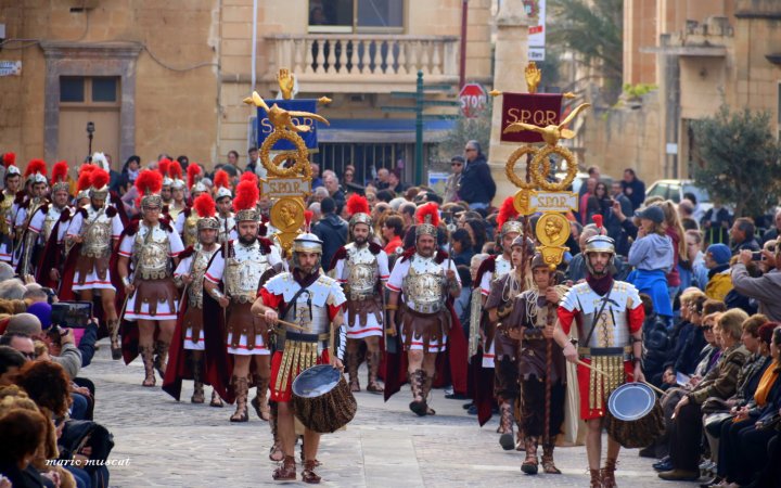 GOOD FRIDAY Procession 2019