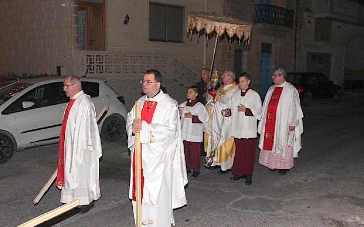 New Year’s Procession 2019