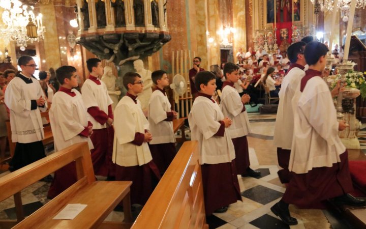 2nd Day of Tridum – Caritas’ Day