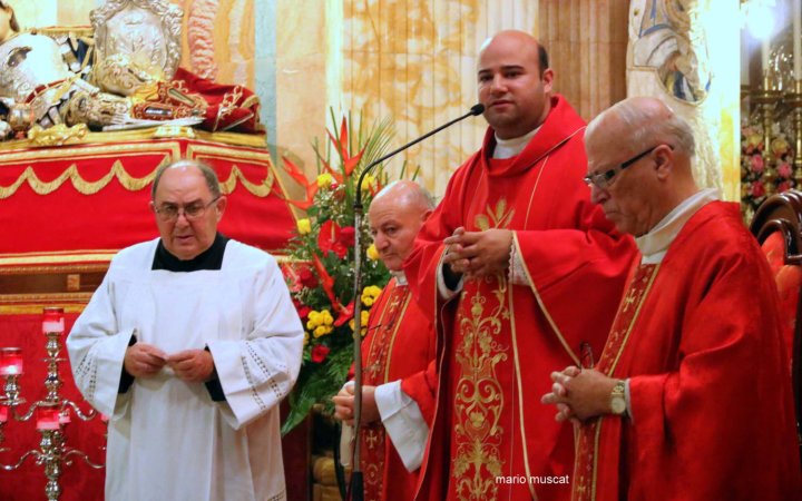 St Koronatu – 3rd Day of Tridum